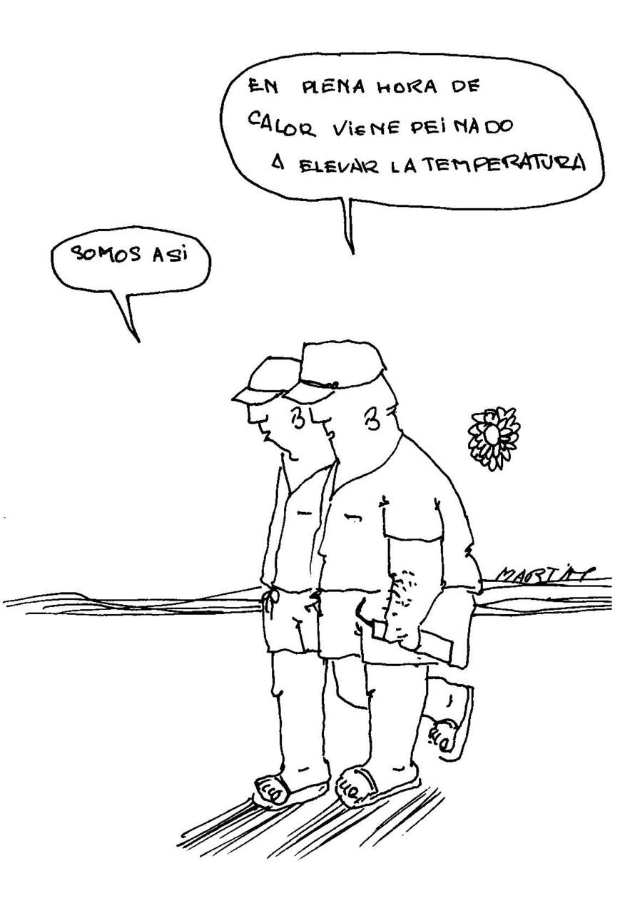 OLA DE CALOR