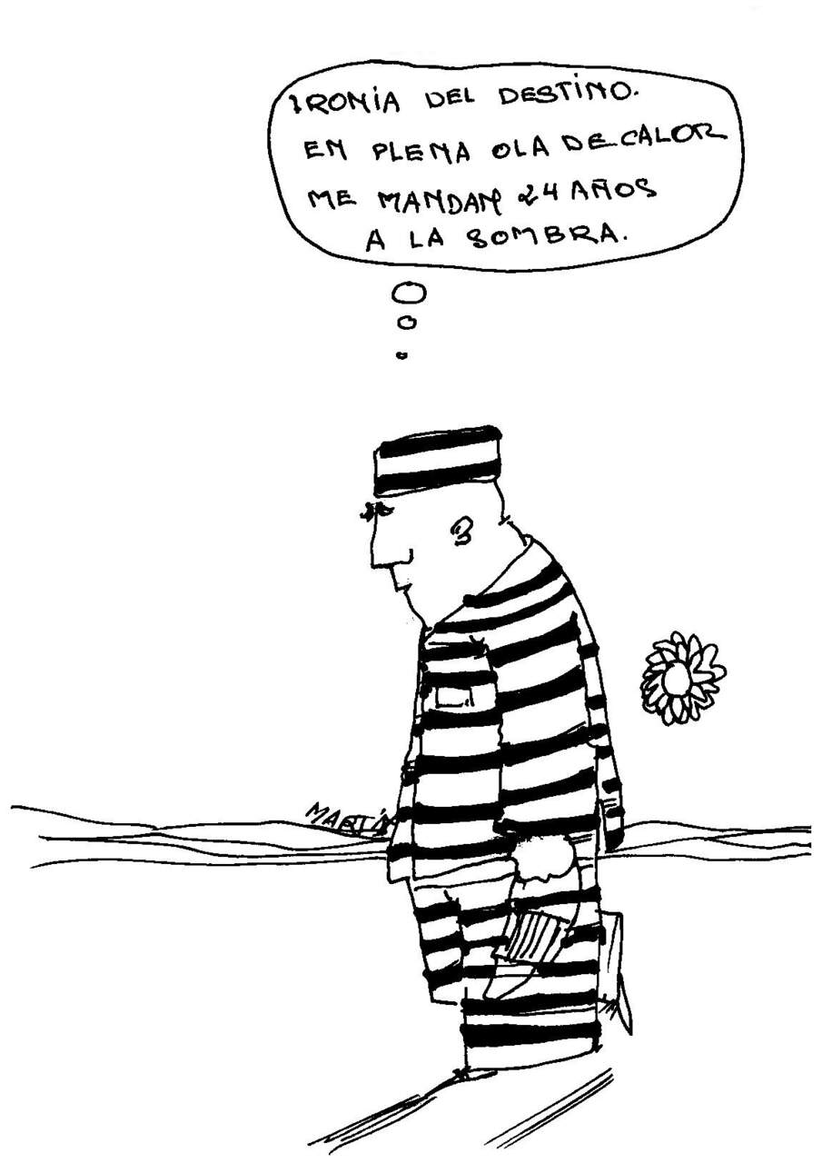 AÑOS A LA SOMBRA