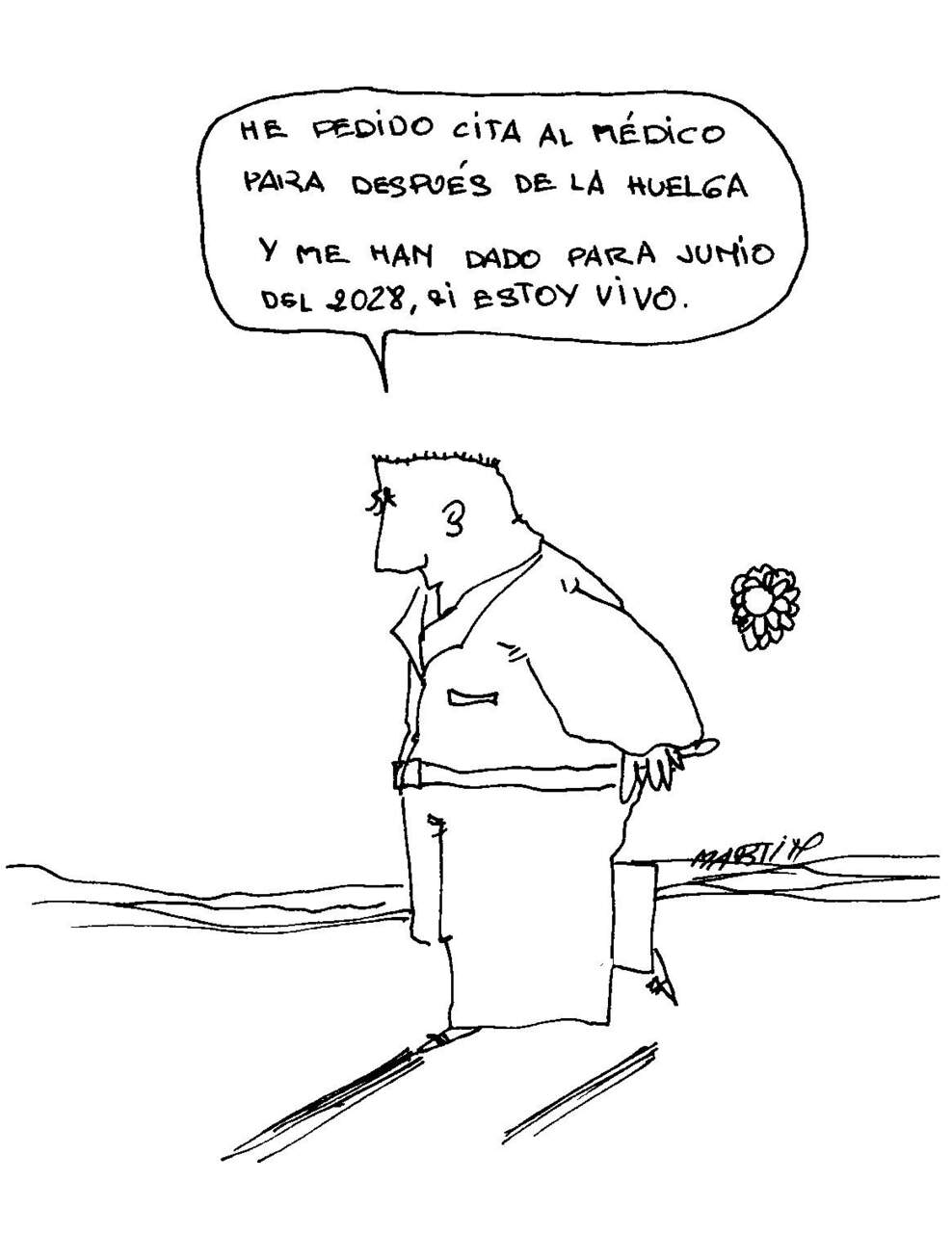 LA CITA