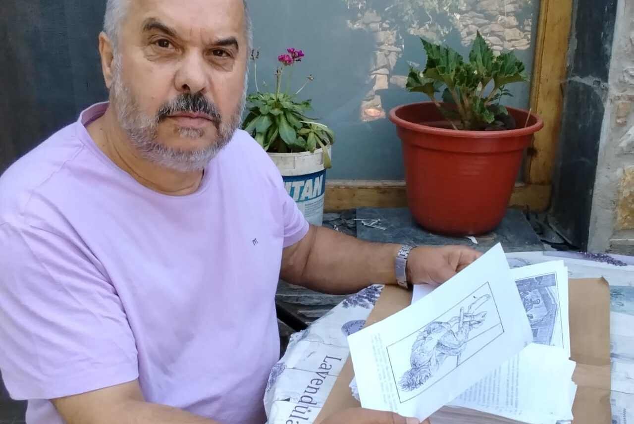Santiago García Chago.