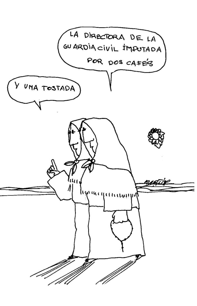 LA TOSTADA