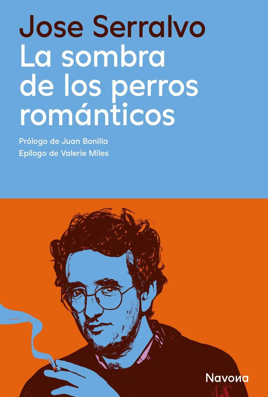 Portada de 'La sombra de los perros románticos' (002)