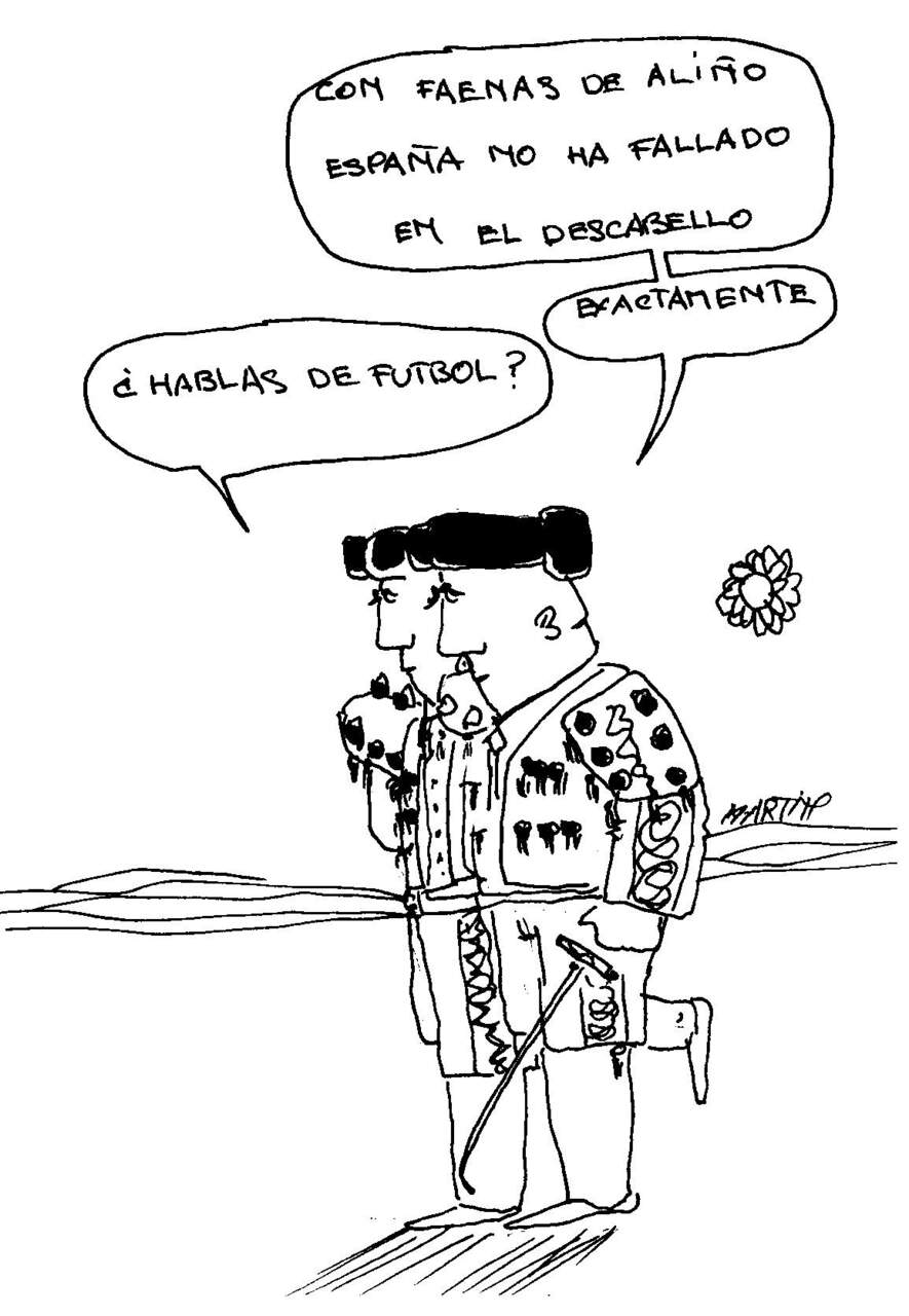 EL DESCABELLO