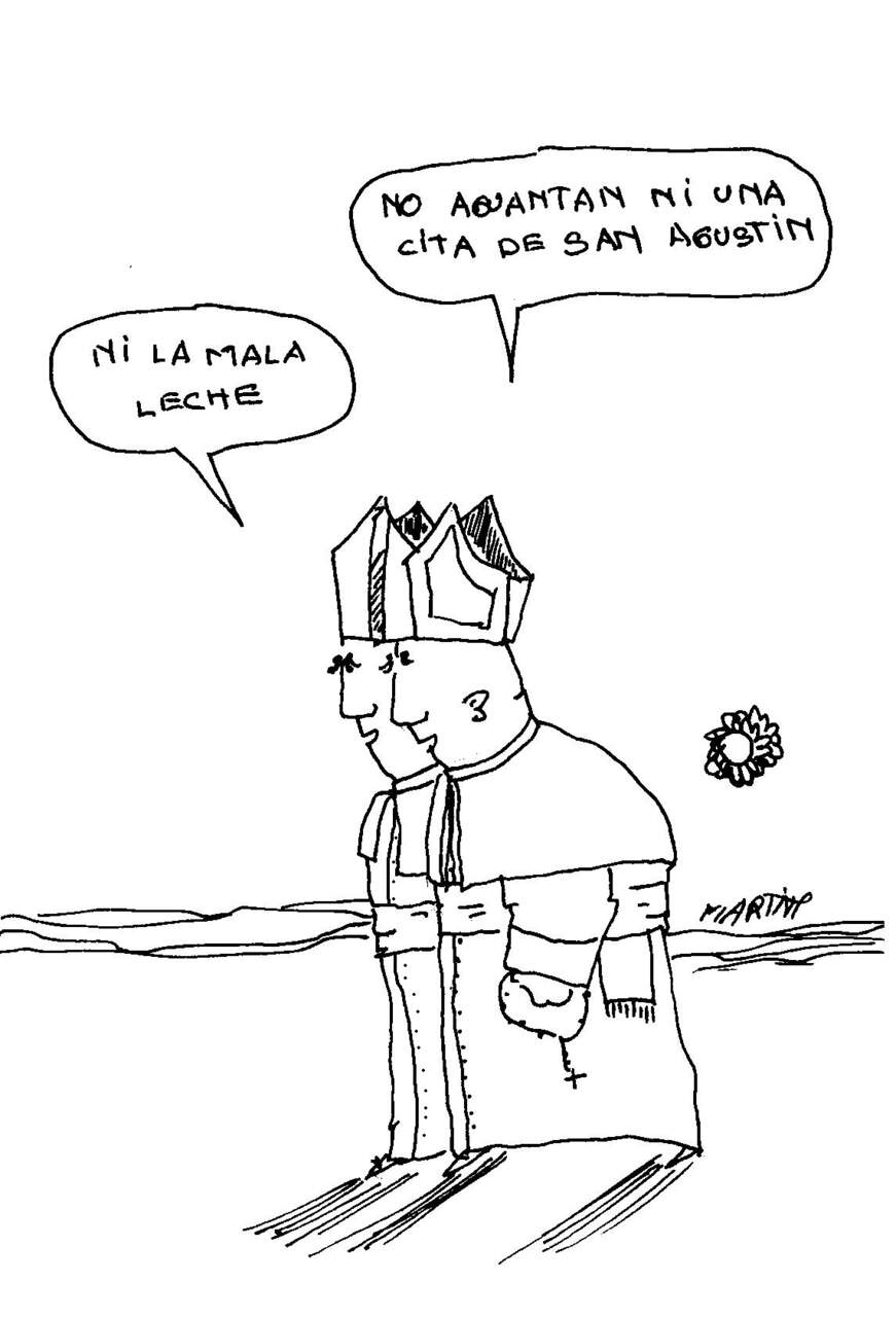 LA CITA DEL OBISPO