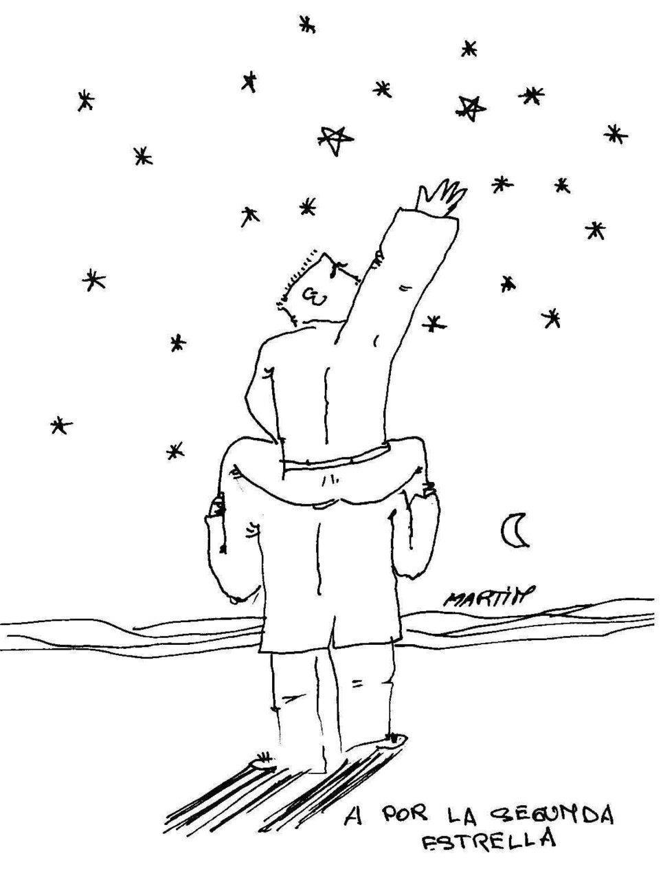 A POR LA SEGUNDA ESTRELLA 2