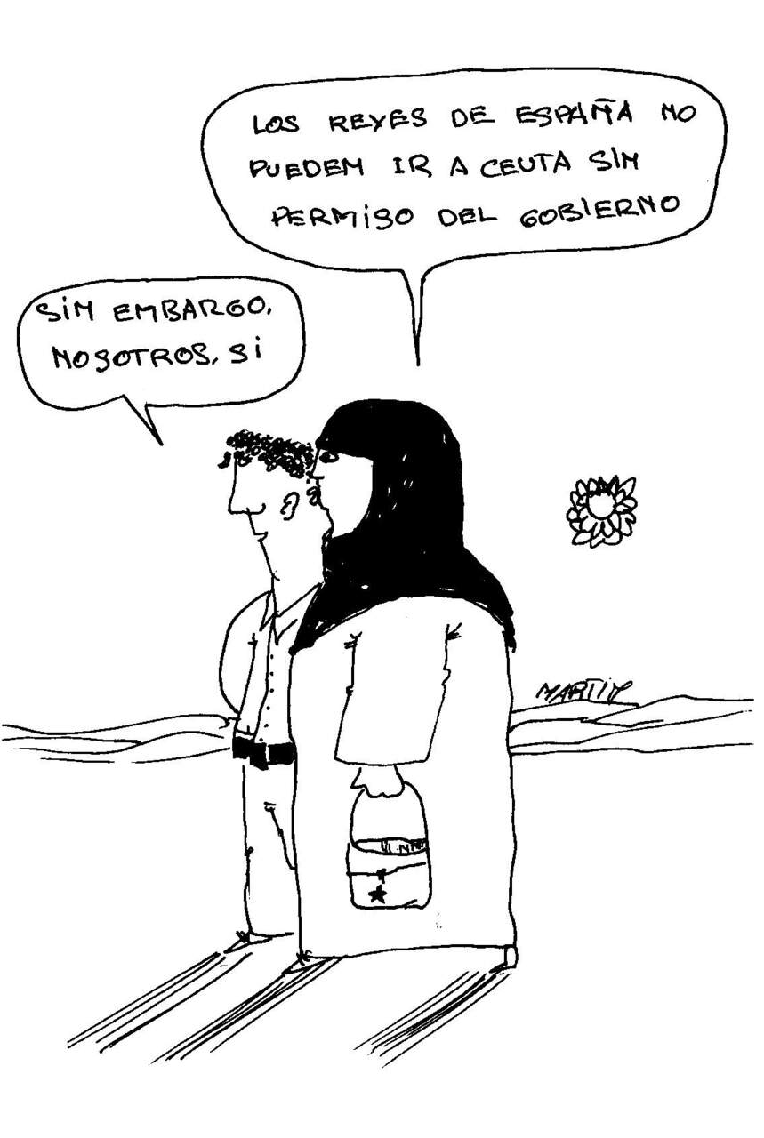 VISITAR CEUTA