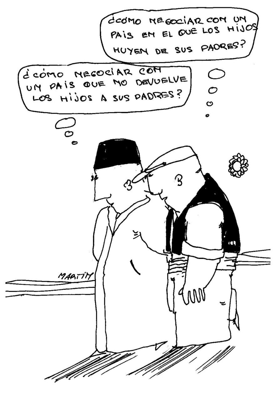 LA NEGOCIACIÓN