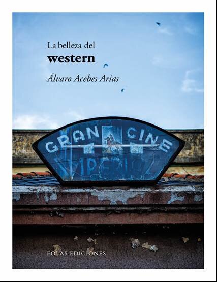 Portada de 'La belleza del western'.