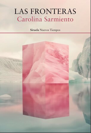 Portada de 'Las fronteras'.