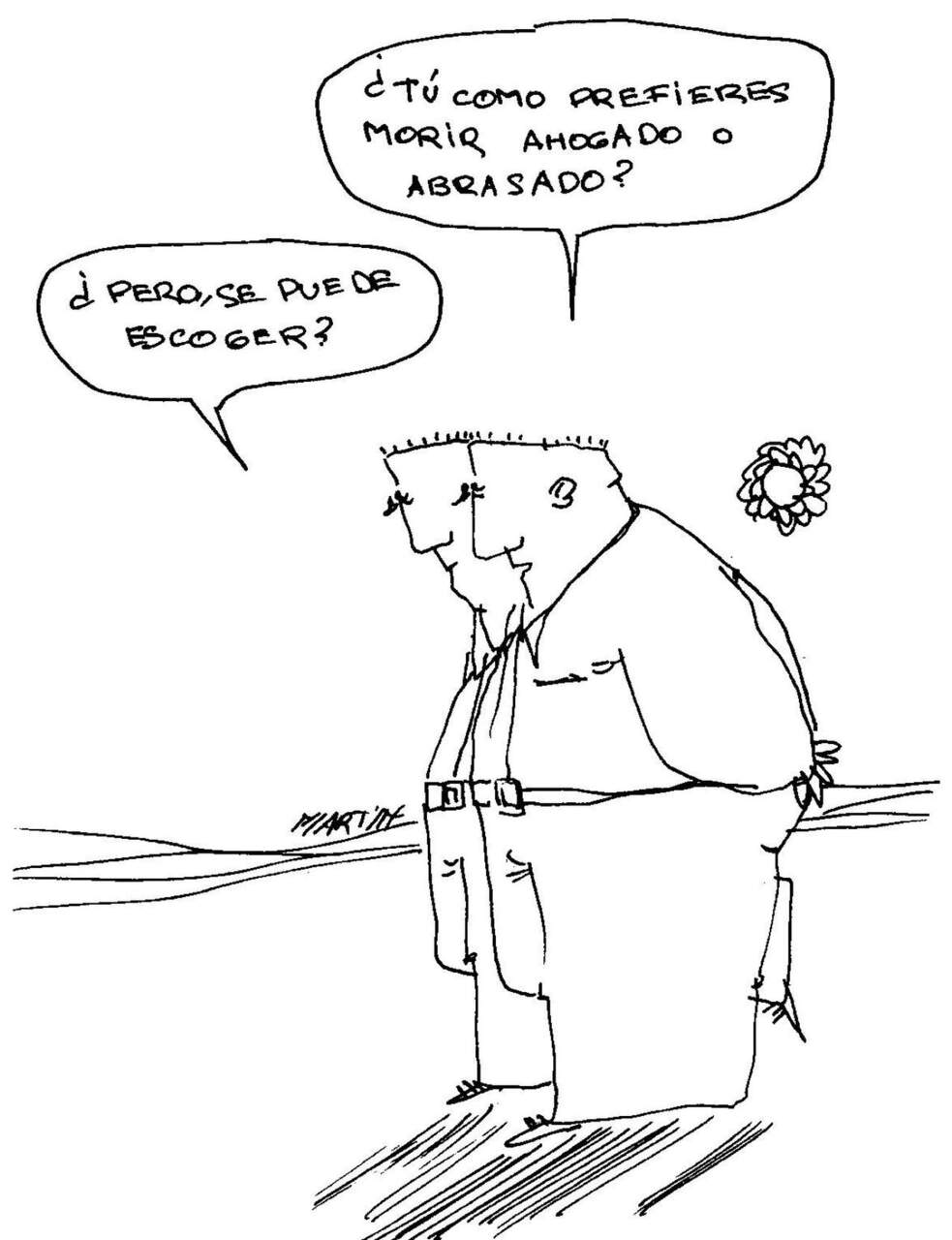 LA ELECCIÓN