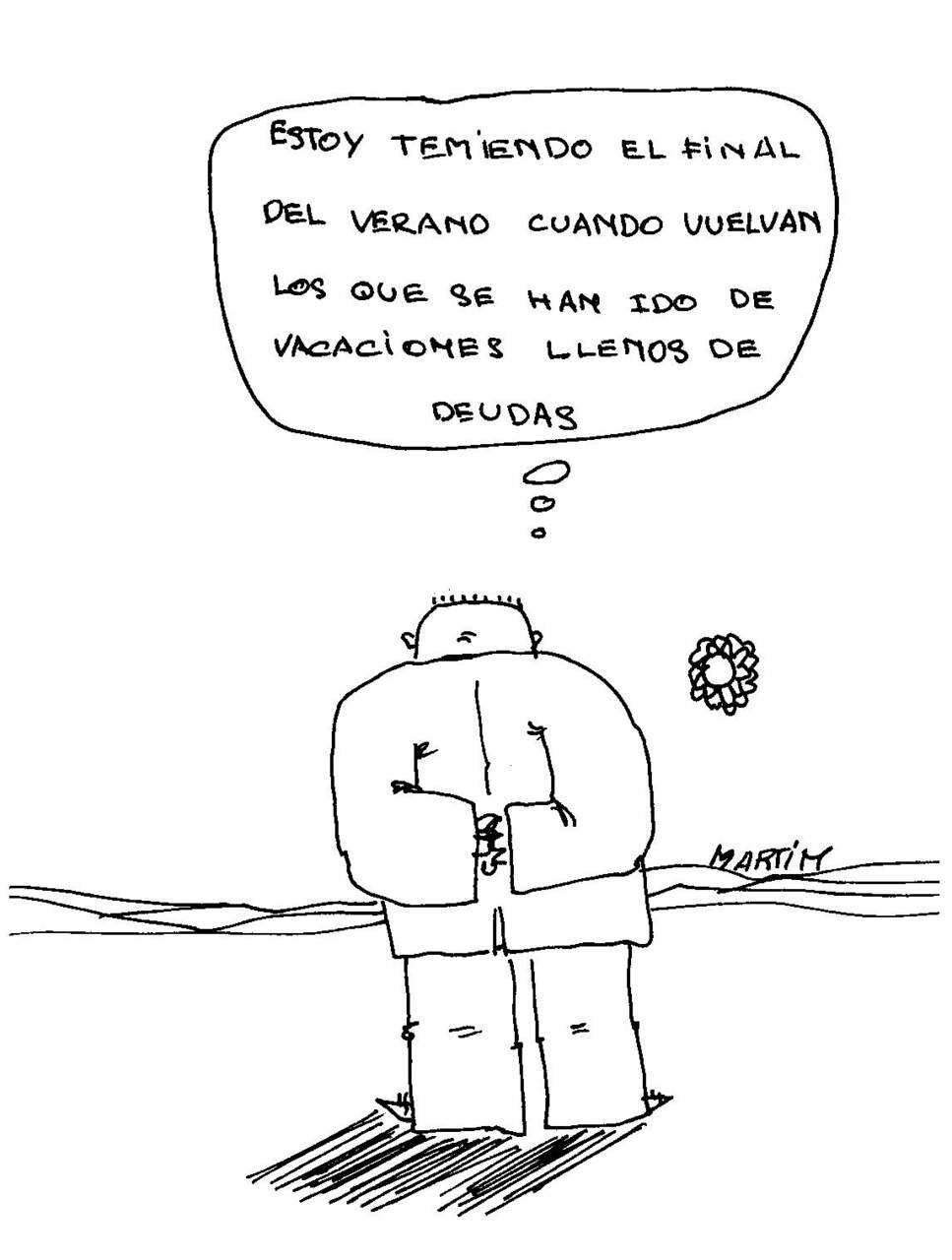 DEUDAS DE VACACIONES