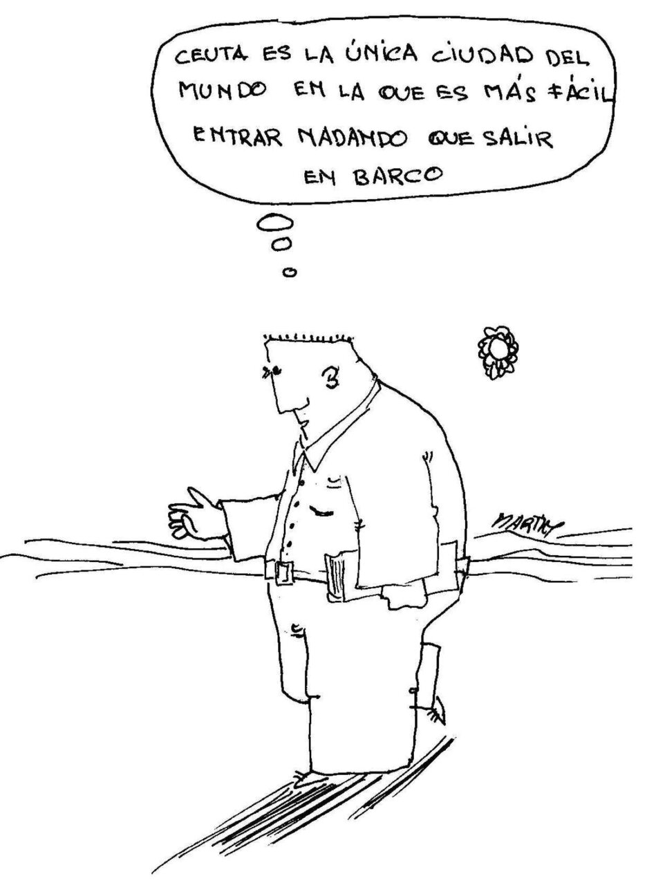 CEUTA, TE AMO 2
