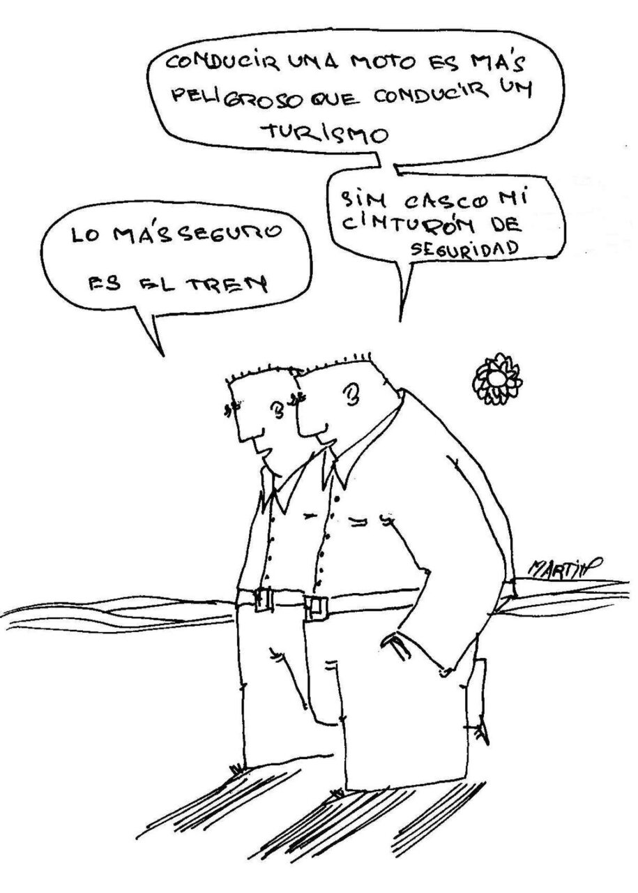 SEGURIDAD VIAL