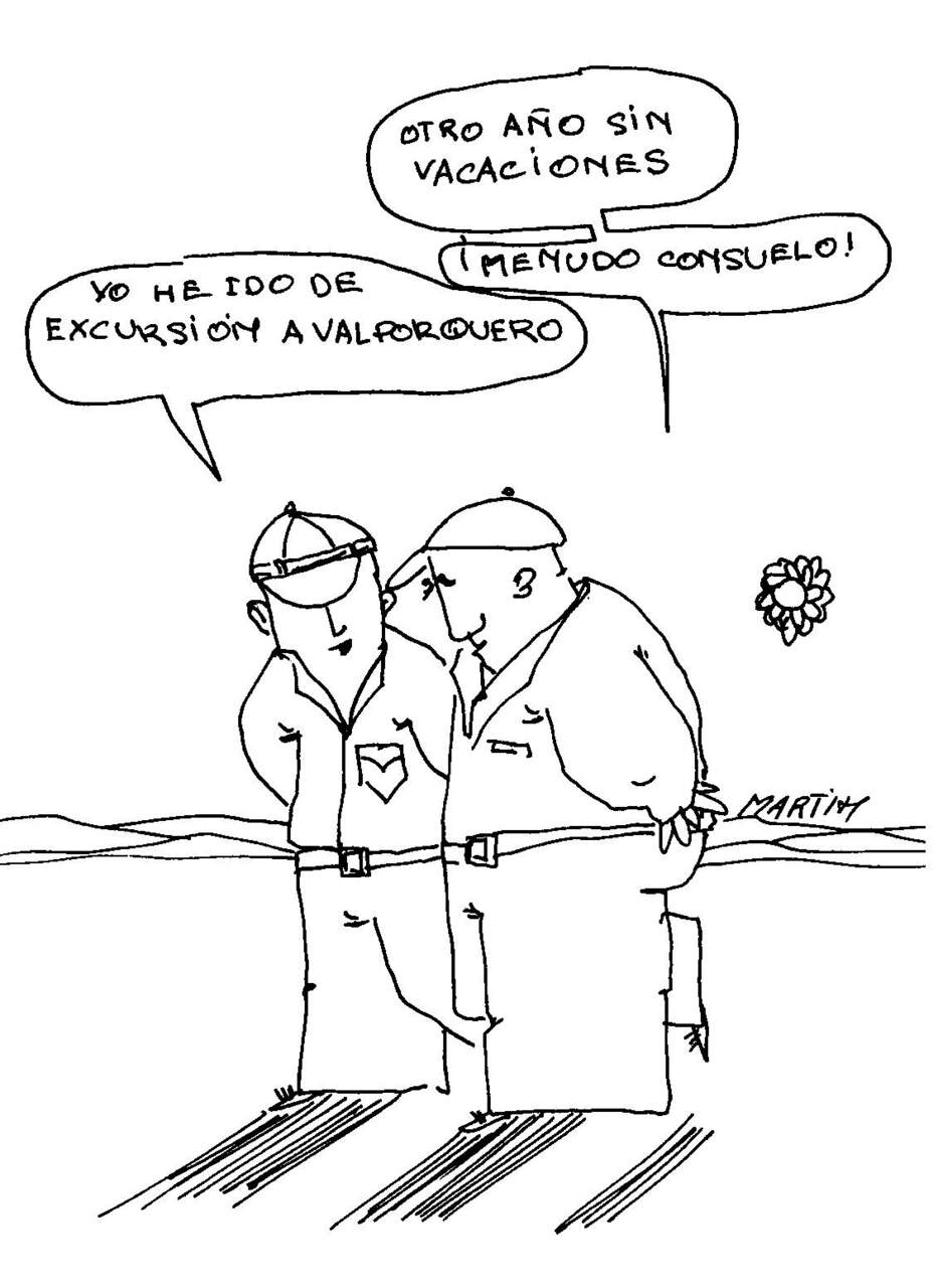 VERANO SIN VACACIONES