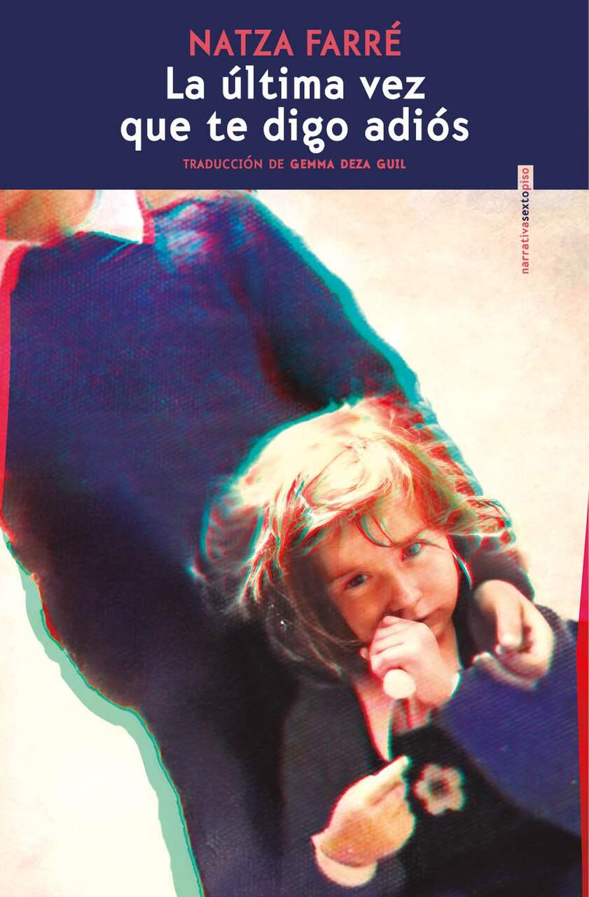 Portada de 'La última vez que te digo adiós' 1