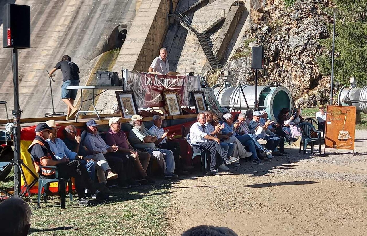 Imagen de las celebraciones de la Fiesta del Pastor.